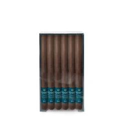 ohgreen Kaarsen|Rustieke dinerkaars