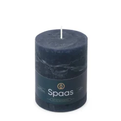 ohgreen Kaarsen|Rustieke pillarkaars