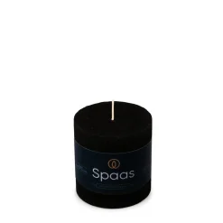 ohgreen Kaarsen|Rustieke pillarkaars