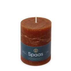 ohgreen Kaarsen|Rustieke pillarkaars