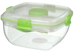 ohgreen In En Rond De Keuken|Ecocheques|SALAD TO GO, 4 ASS