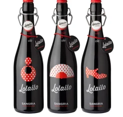 ohgreen Drank|Sangria rood