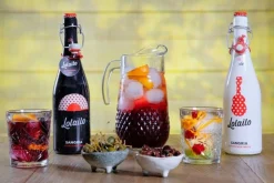 ohgreen Drank|Sangria rood