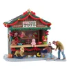 ohgreen Lemax Kerstdorpen|Santa's workshop toys