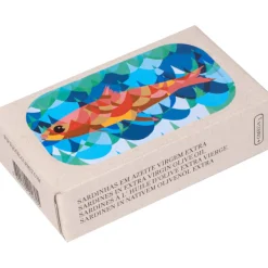 ohgreen Voeding|Sardientjes in extra zuivere olijfolie 120g