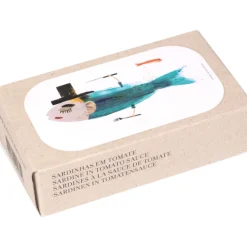 ohgreen Voeding|Sardientjes in tomatensaus 120g