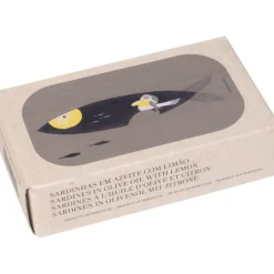 ohgreen Voeding|Sardientjes met citroen in olijfolie 120g