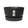 ohgreen Kunststof|Ecocheques|SCHAAL 33CM LIVING BLACK