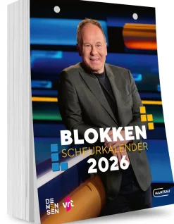 ohgreen Kalenders|Scheurkalender 2026 blokken