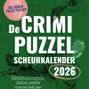 ohgreen Kalenders|Scheurkalender crimi puzzel 2026