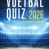 ohgreen Kalenders|Scheurkalender voetbal quiz 2026