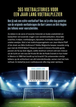 ohgreen Kalenders|Scheurkalender voetbal quiz 2026