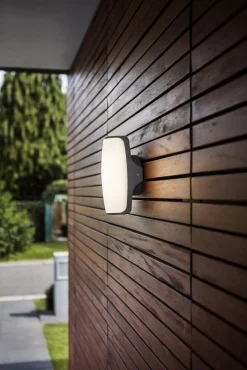 ohgreen Verlichting|Ecocheques|Seco wandlamp led grijs