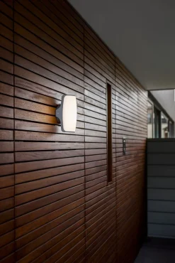 ohgreen Verlichting|Ecocheques|Seco wandlamp led grijs