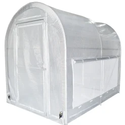 ohgreen Kunststof Serres|Ecocheques|Serre irene wit