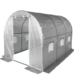 ohgreen Kunststof Serres|Ecocheques|Serre lize grijs