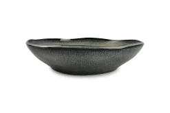 ohgreen Servies|Serveerschaal 29,5xh6,5 blauw/groen capri