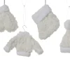 ohgreen Thema Cosy|Kerstornamenten|Set polyester