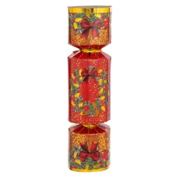 ohgreen Cadeaupapier-En Linten|Set van 6 crackers