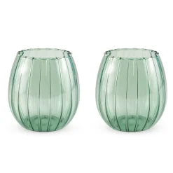 ohgreen Servies|Set van 2 glazen