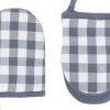 ohgreen In En Rond De Keuken|Set van 2 grippers gingham