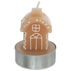 ohgreen Thema Holiday|Kerstdecoratie|Set van 4 kaarsjes