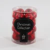ohgreen Kerstballen|Set van 24 kerstballen