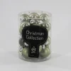 ohgreen Kerstballen|Set van 24 kerstballen