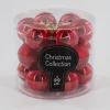ohgreen Kerstballen|Set van 18 kerstballen
