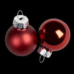 ohgreen Kerstballen|Set van 24 kerstballen