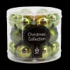 ohgreen Kerstballen|Set van 18 kerstballen
