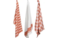 ohgreen In En Rond De Keuken|Set van 3 keukenhanddoeken