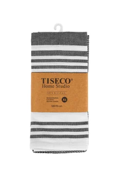 ohgreen In En Rond De Keuken|Set van 4 keukenhanddoeken combo