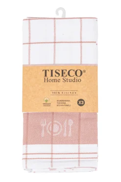 ohgreen In En Rond De Keuken|Set van 3 keukenhanddoeken pharao