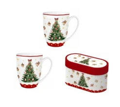 ohgreen Feesttafel|Set van 2 mokken 350ml