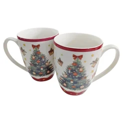 ohgreen Feesttafel|Set van 2 mokken 350ml