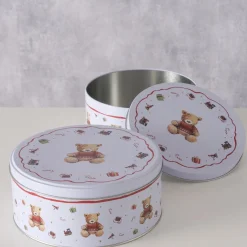 ohgreen Feest In De Keuken|Set van 2 opbergblikken