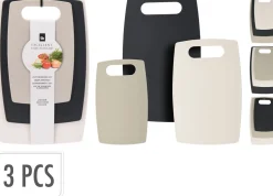 ohgreen Koken|Set van 3 snijplanken