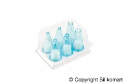 ohgreen Bakken|Set van 6 spuitmondjes