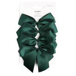 ohgreen Kerstornamenten|Set van 4 strikken 12x10cm-40mm