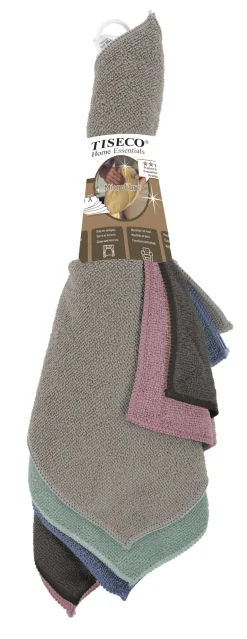 ohgreen In En Rond De Keuken|Set van 5 vaatdoeken essential