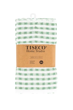 ohgreen In En Rond De Keuken|Set van 6 vaatdoeken oman