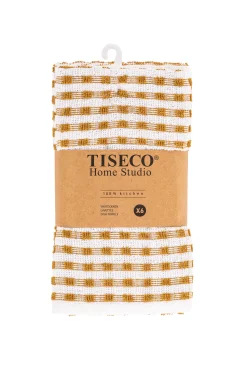 ohgreen In En Rond De Keuken|Set van 6 vaatdoeken oman