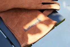 ohgreen Accessoires En Onderhoud|Set van 2 zacht lederen handschoenen