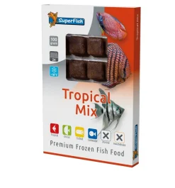 ohgreen Voeding|Sf tropische mix 100 gram