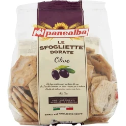 ohgreen Voeding|Sfogliette zwarte olijf