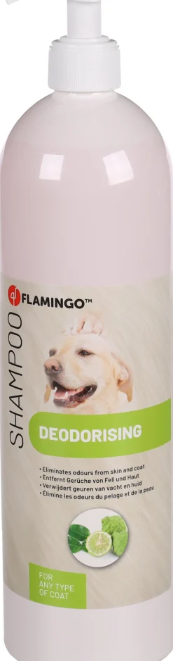 ohgreen Verzorging|Shampoo bergamot elk vachttype 1 l