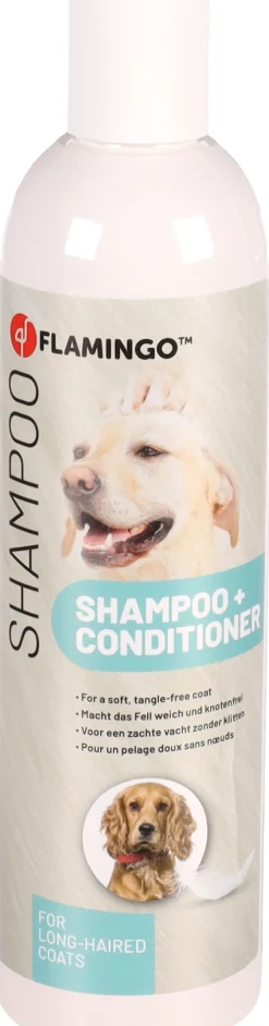 ohgreen Verzorging|Shampoo & conditioner langharige rassen 300 ml