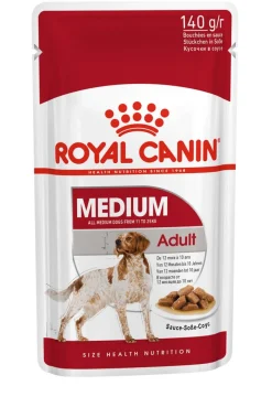 ohgreen Werelddierendag|Hond Voeding|Shn medium adult 140g