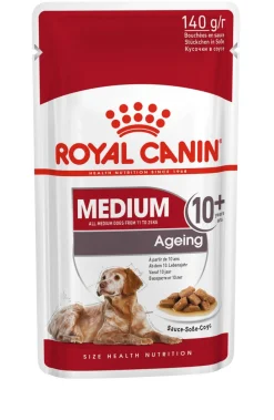 ohgreen Werelddierendag|Hond Voeding|Shn medium ageing 140g